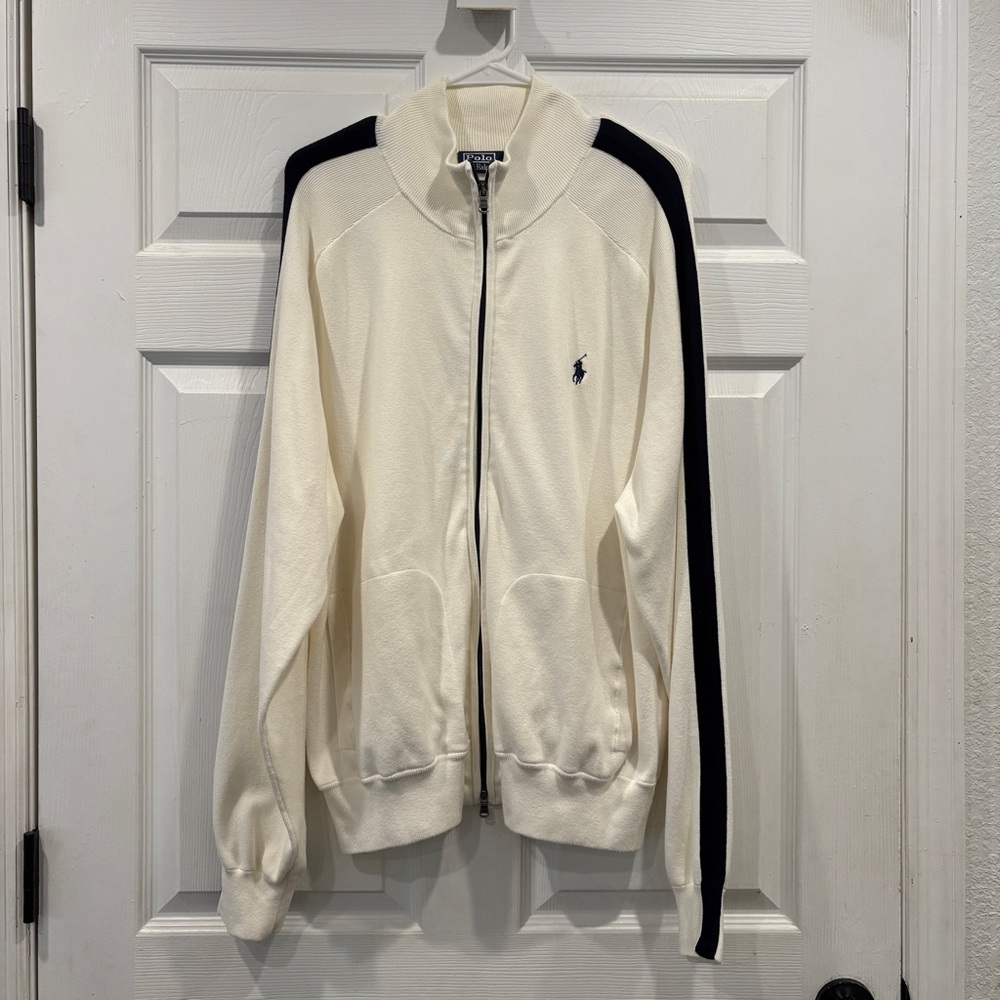 Polo by Ralph Lauren Men’s Zip-Up Size XL